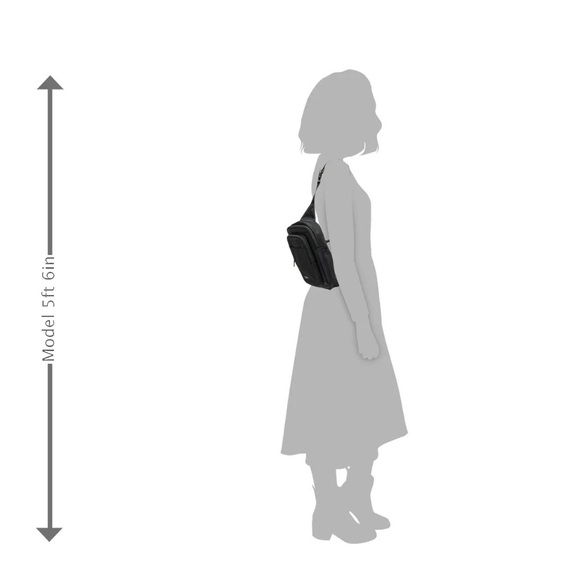 NWOT, DSW Sling Bag - Picture 10 of 15